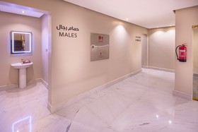 Mirada purple - Alqorayat