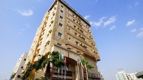 Almuhaidb Palastine - Jeddah