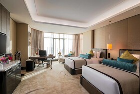 Narcissus Al Hamra Boutique Hotel