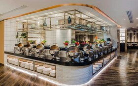 Narcissus Al Hamra Boutique Hotel