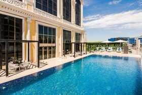 Narcissus Al Hamra Boutique Hotel