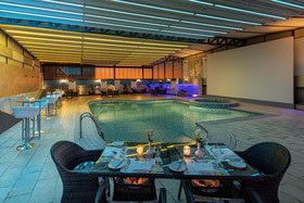 Novotel Jeddah Tahlia Street