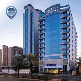 Novotel Jeddah Tahlia Street