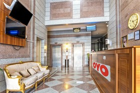 OYO 607 Jeddah Palace Hotel