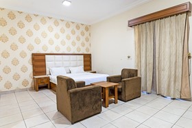 OYO 607 Jeddah Palace Hotel
