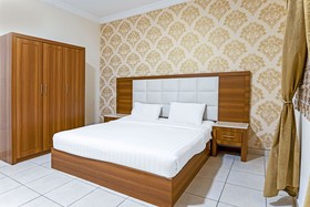 OYO 607 Jeddah Palace Hotel