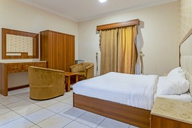 OYO 607 Jeddah Palace Hotel