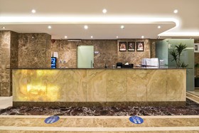 Ozone Hotel