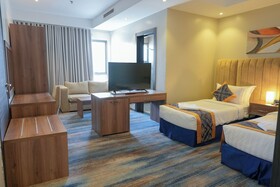 Palm Boutique Hotel Al Salamah