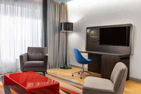 Park Inn by Radisson Jeddah Madinah Road