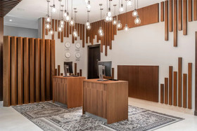 Park Inn by Radisson Jeddah Madinah Road