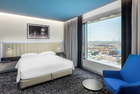 Park Inn by Radisson Jeddah Madinah Road