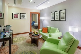 Radisson Blu Hotel, Jeddah Plaza