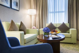 Radisson Blu Hotel, Jeddah Plaza