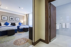 Radisson Blu Hotel, Jeddah Plaza