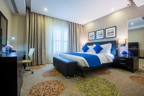 Radisson Blu Hotel, Jeddah Plaza