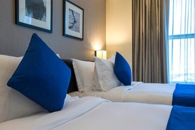 Radisson Blu Hotel, Jeddah Plaza