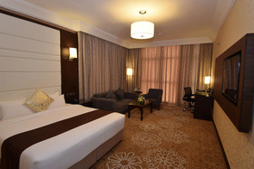 Salsabil Hotel by Warwick – Al Corniche