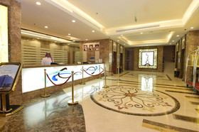 Salsabil Hotel by Warwick – Al Corniche