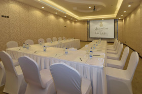 Salsabil Hotel by Warwick – Al Corniche