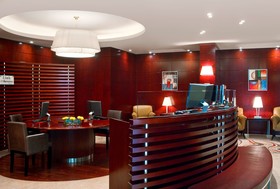 Sheraton Jeddah Hotel