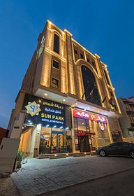 Sun Park Hotel Suites