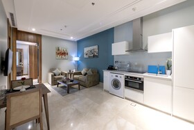Taj Jeddah Hotel Apartment