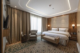 Taj Jeddah Hotel Apartment