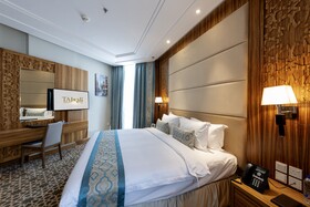 Taj Jeddah Hotel Apartment