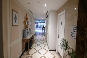 The Blue Rose Hotel by OYO Rooms