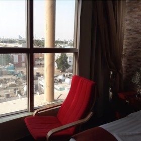 Wed Plaza Hotel Apartments