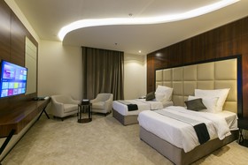 Zara Suites Hotel