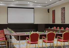 Courtyard Jazan