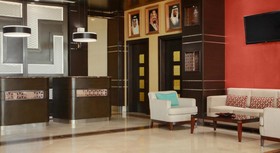 Courtyard Jazan