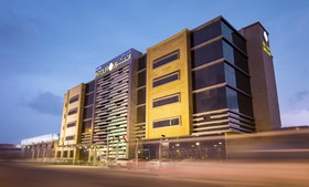 Intour Jazan Hotel
