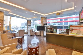 Mabeet Jazan Hotel by OYO Rooms