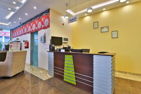 Mabeet Jazan Hotel by OYO Rooms