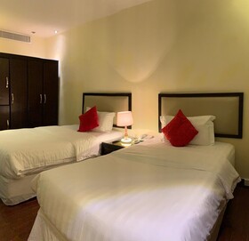 Mirage Hotel Jazan