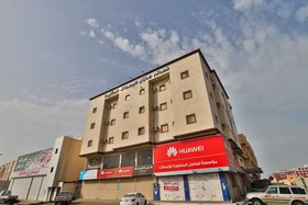 OYO 414 Nasaem Jizan Residential Units