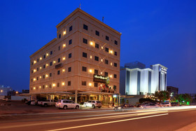 Park Jizan Hotel