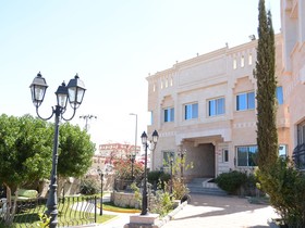 La Fontaine Al Hada Resort