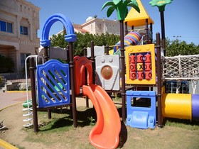 La Fontaine Al Hada Resort