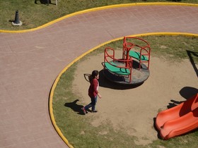 La Fontaine Al Hada Resort