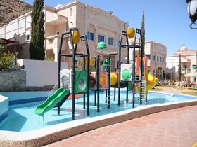La Fontaine Al Hada Resort
