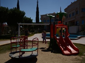 La Fontaine Al Hada Resort