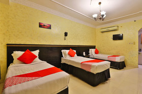 Abdu Samad Al Sadawi Hotel 1 by OYO Rooms