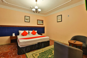 Abdu Samad Al Sadawi Hotel 1 by OYO Rooms
