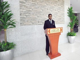 Al Burhan Pearl Hotel