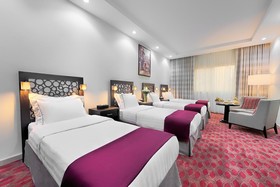 Al Joud Boutique Hotel, Makkah