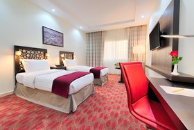Al Joud Boutique Hotel, Makkah